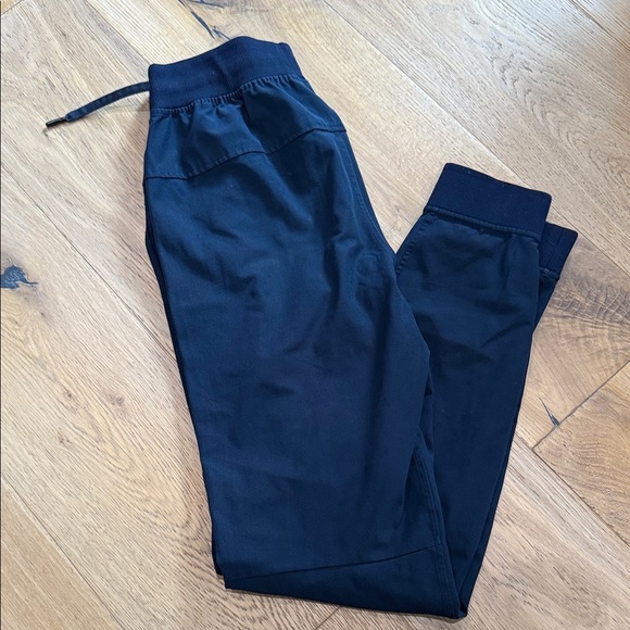 lululemon ABC Jogger 30” Navy Blue - Picture 3 of 5